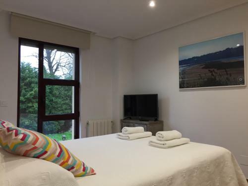 Bed & Breakfast Somo Surfskate Hostel