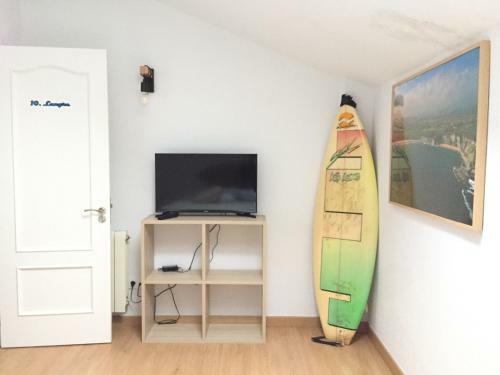 Bed & Breakfast Somo Surfskate Hostel