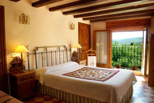 Agroturismo Hotel Rural "el Patio de La Morera"
