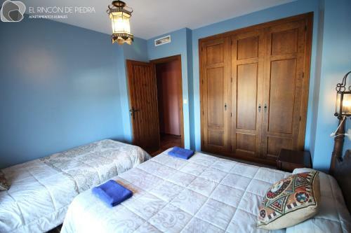Apartamento El Rincon de Piedra