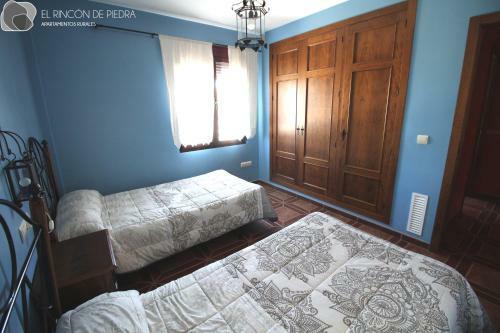 Apartamento El Rincon de Piedra
