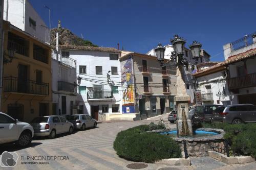 Apartamento El Rincon de Piedra