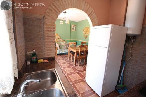 Apartamento El Rincon de Piedra