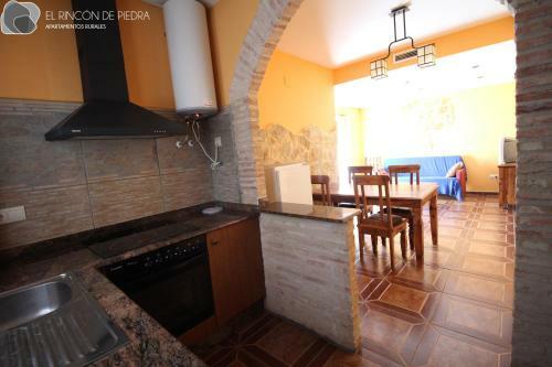 Apartamento El Rincon de Piedra
