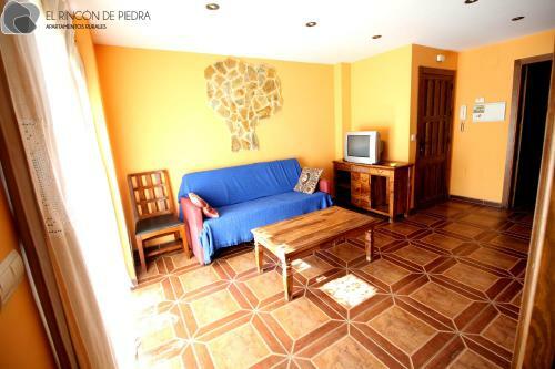 Apartamento El Rincon de Piedra