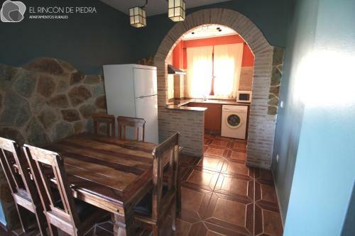 Apartamento El Rincon de Piedra