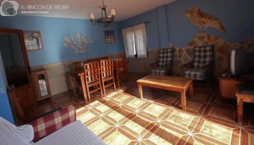 Apartamento El Rincon de Piedra