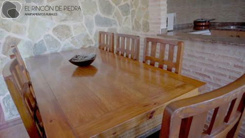 Apartamento El Rincon de Piedra