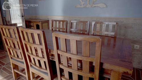 Apartamento El Rincon de Piedra