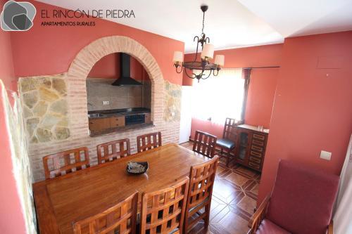Apartamento El Rincon de Piedra
