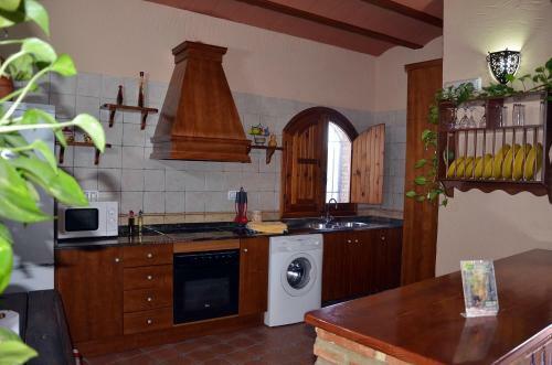 Agroturismo Cazorla Casas Cueva