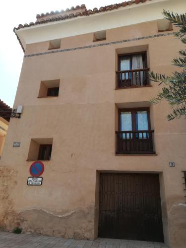 Apartamento Casa Del Cura