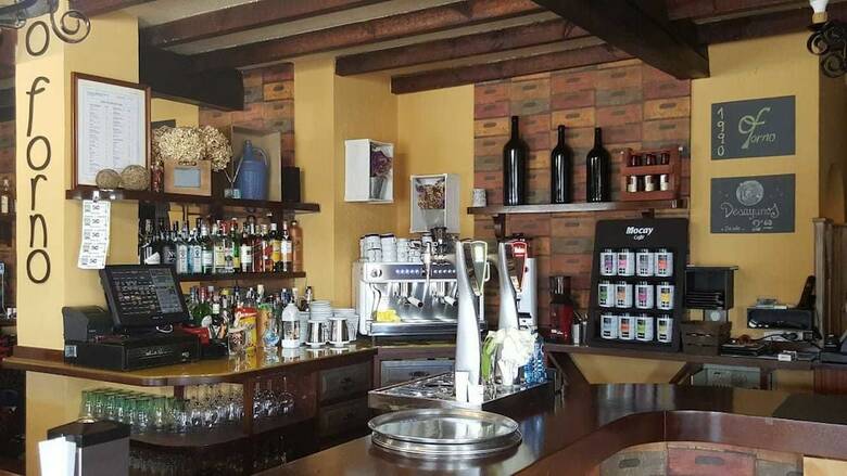 Hostal O Forno