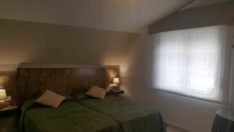 Hostal O Forno