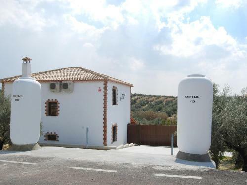 Holiday Home Rural Cabra