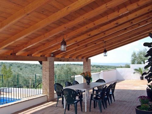 Holiday Home Rural Cabra