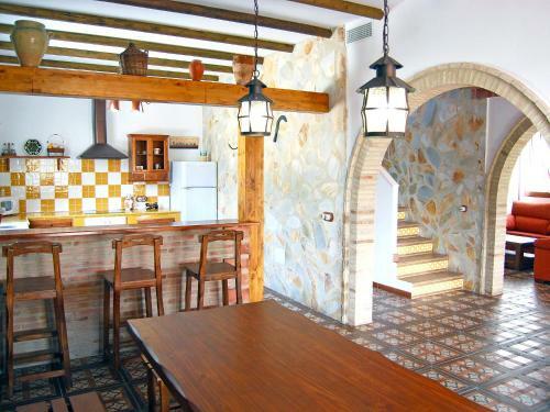 Holiday Home Rural Cabra