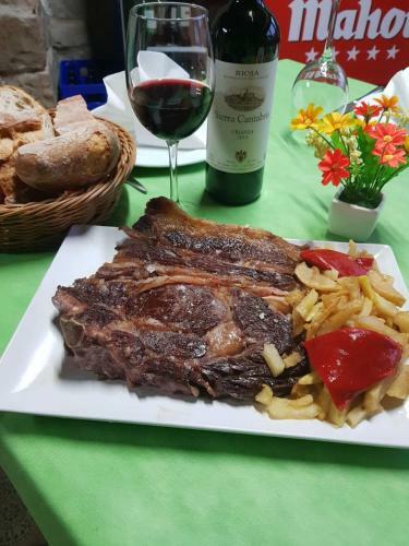 Posada El Robl�n De Cabuerniga