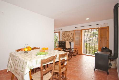 Apartamento Casa Del Escriva