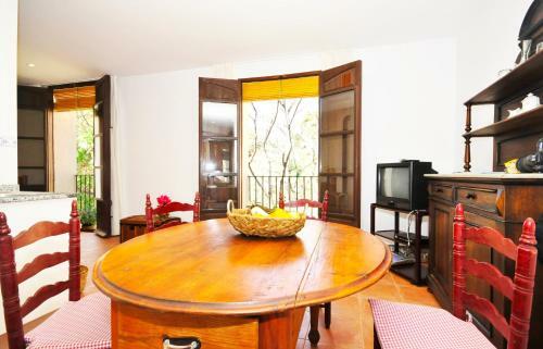 Apartamento Casa Del Escriva