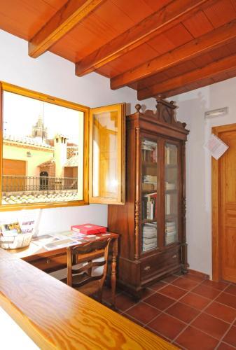 Apartamento Casa Del Escriva