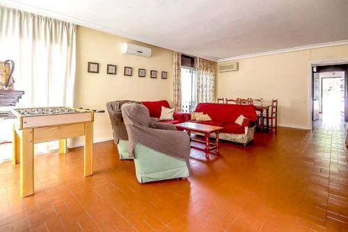 Chalet Calle Quejigo