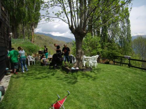 Agroturismo La Casa Azul