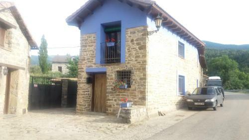 Agroturismo La Casa Azul