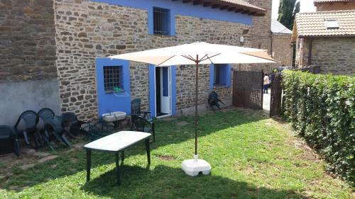 Agroturismo La Casa Azul