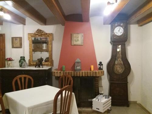 Apartamento Mol� de F�rnols
