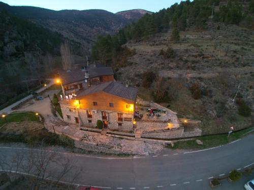 Apartamento Mol� de F�rnols