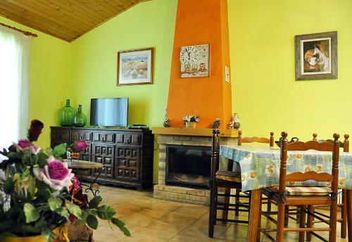 Apartamento Mol� de F�rnols