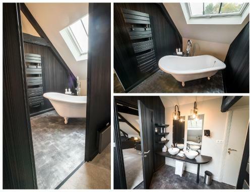 Bed & Breakfast Le Pavillon Du Golf D'arras