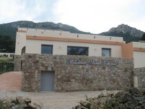 Apartamento Residences Santa Vittoria