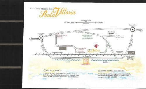 Apartamento Residences Santa Vittoria