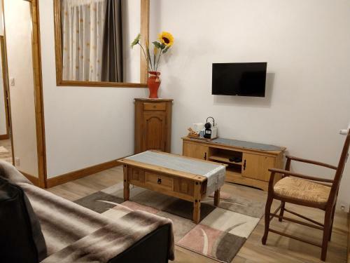 Hostal Les Chambres D'h�tes De La Frissonnette