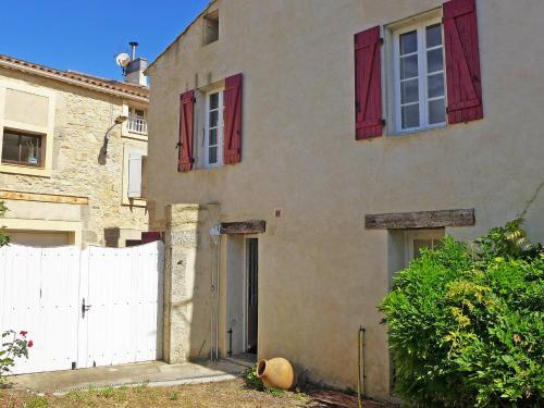 Holiday Home Les Olympiades