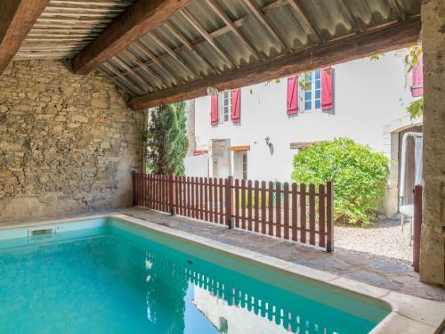 Holiday Home Les Olympiades