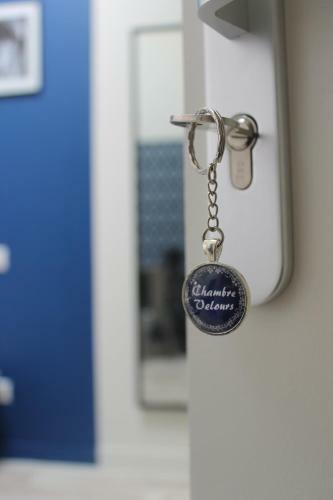 Bed & Breakfast Les Chambres Du Fil Rouge