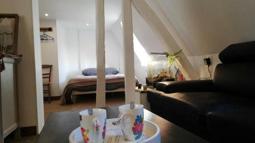 Bed & Breakfast La Belmontaise