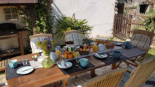 Bed & Breakfast La Belmontaise