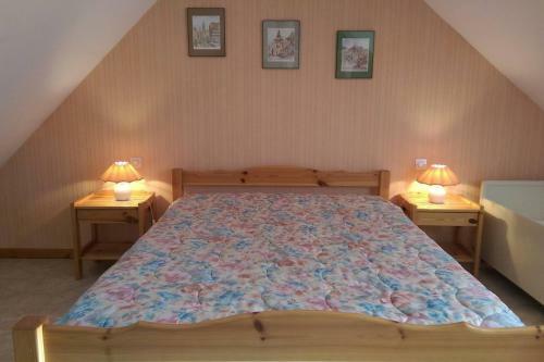 Apartamento Gites-weyer N�1