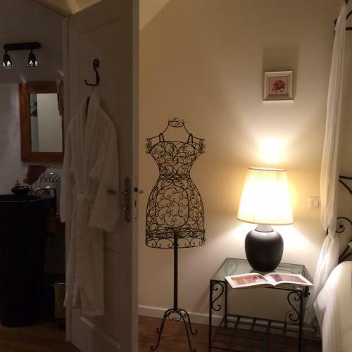 Bed & Breakfast Clos Du Mont Rouge