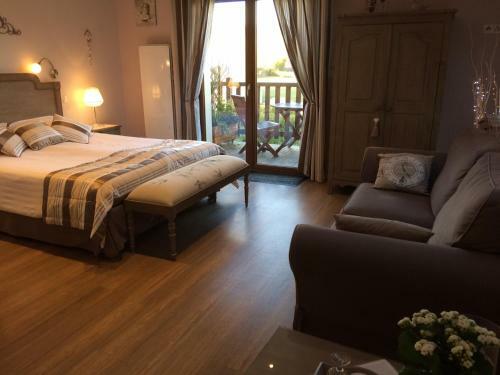 Bed & Breakfast Clos Du Mont Rouge