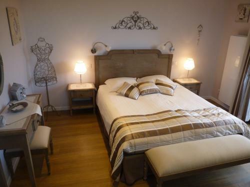 Bed & Breakfast Clos Du Mont Rouge