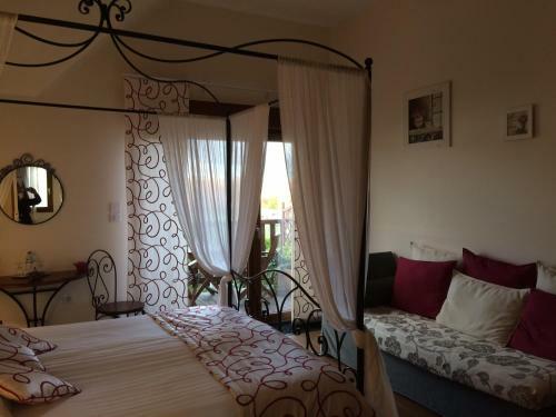 Bed & Breakfast Clos Du Mont Rouge