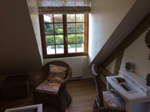 Bed & Breakfast Clos Du Mont Rouge