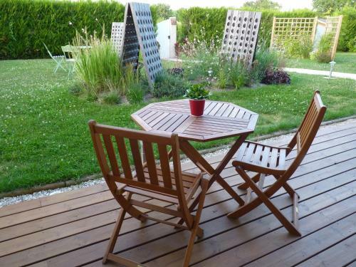 Bed & Breakfast Clos Du Mont Rouge
