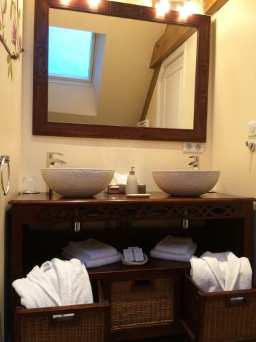 Bed & Breakfast Clos Du Mont Rouge