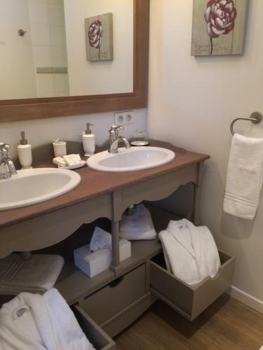 Bed & Breakfast Clos Du Mont Rouge